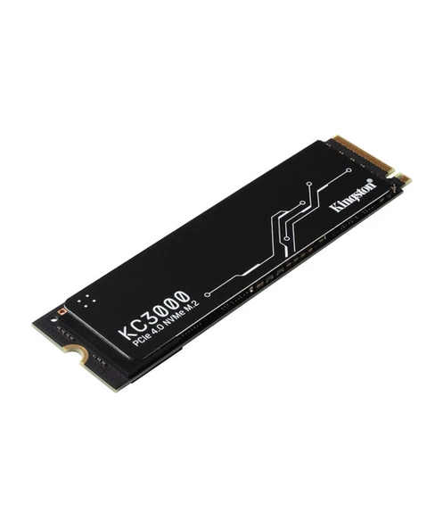 Kingston 2048G KC3000D M.2 2280 NVMe SSD - 5