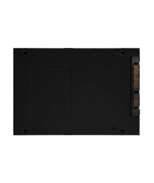 Kingston 256GB SSD KC600 SATA3 2.5" - 2