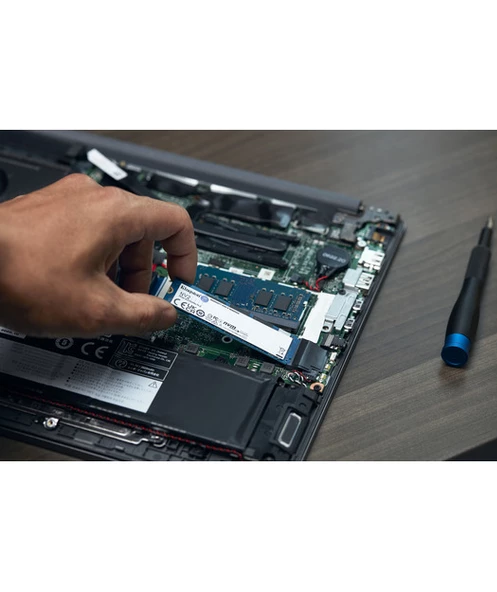 Kingston 500GB NV2 M.2 2280 PCIe 4.0 NVMe SSD - 8