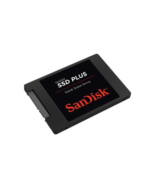 SanDisk SSD PLUS 240GB - 4