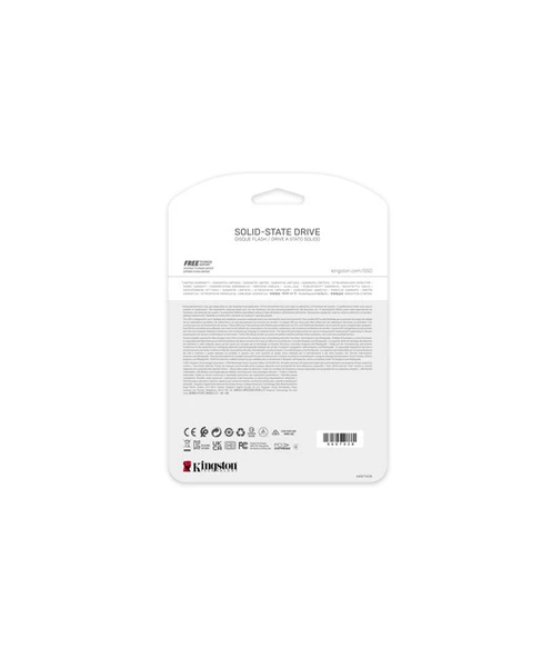 Kingston 2048G KC3000D M.2 2280 NVMe SSD - 7