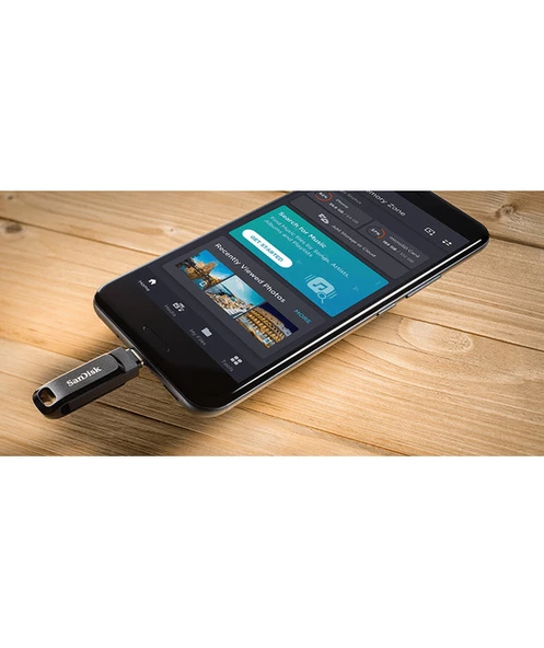 SanDisk Ultra Dual Drive Type-C USB 32GB - 9