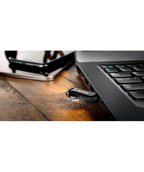 SanDisk Ultra Dual Drive Type-C USB 32GB - 10