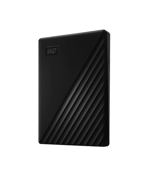 WD MY PASSPORT 2T(THIN) BLACK 2.5" 128 M - 3