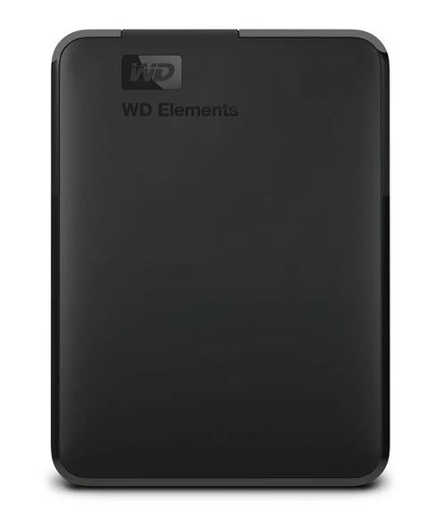 Western Elements USB 3.0 2.5" 2TB Taşınabilir Disk Siyah - 2