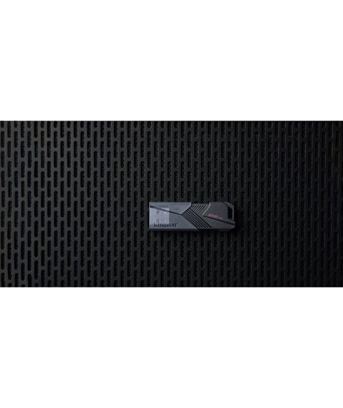 256GB Portable USB 3.2 Gen 1 DataTraveler Exodia Onyx - 2