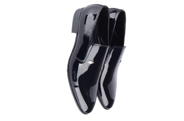 Erkek Rugan Makosen Ayakkabı 550 - 2