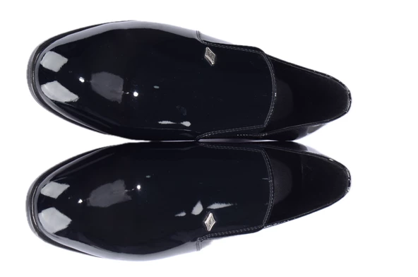 Erkek Rugan Makosen Ayakkabı 550 - 3