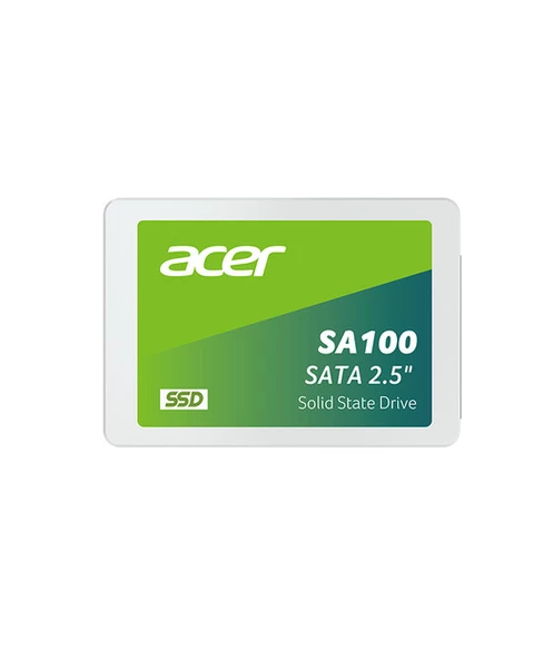 Acer SA100 2.5'' SATA 480GB SSD