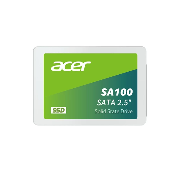 Acer SA100 2.5'' SATA 480GB SSD - 2