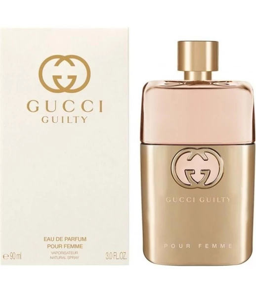 Gucci Guilty Revolution EDP 90 ml Kadın Parfüm