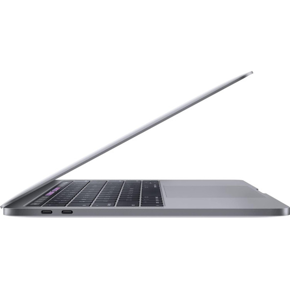 Apple Macbook Pro 13.3" 1.4GHZ i5 8GB 256GB 2020 Uzay Grisi  (Teşhir) - 3