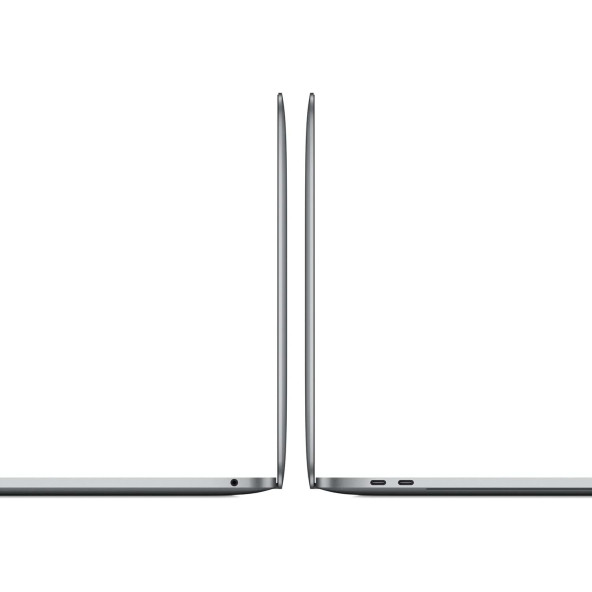 Apple Macbook Pro 13.3" 1.4GHZ i5 8GB 256GB 2020 Uzay Grisi  (Teşhir) - 4