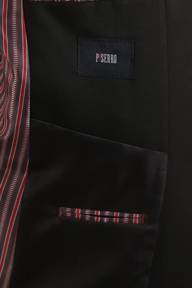 Slim Fit Takım Elbise - 6