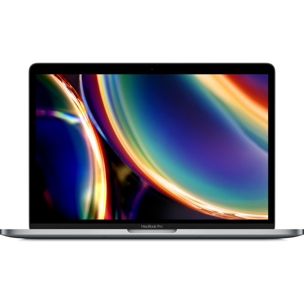 Apple Macbook Pro 13.3" 2.0GHZ i5 16GB 512GB 2020 Uzay Grisi  (Teşhir)
