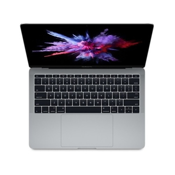 Apple Macbook Pro 13.3" 2.3GHZ i5 8GB 128GB 2017 Uzay Grisi  (Teşhir)