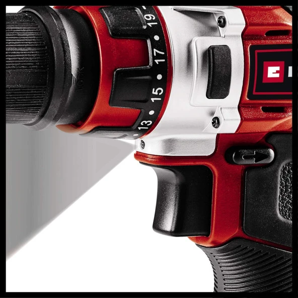 Einhell Te-Cd 12/1 X-Li (1X2,0Ah) Akülü Vidalama 4513592 - 3