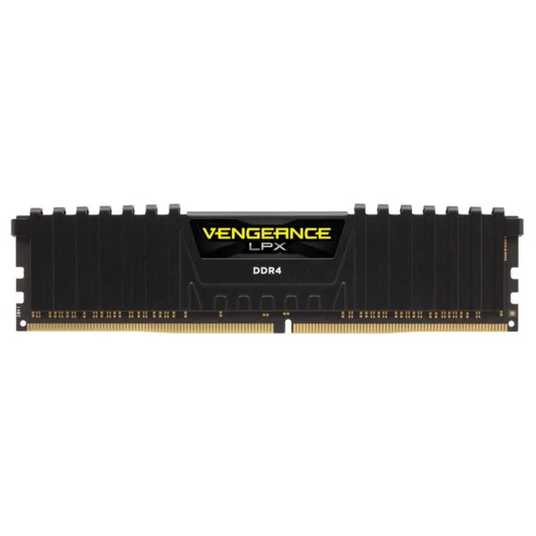 Corsair Vengeance LPX CMK32GX4M2B3000C15 16GB DDR4 3000MHz CL15 Masaüstü Bellek (Kutusuz) ürün görseli 1
