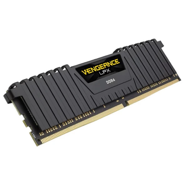 Corsair Vengeance LPX CMK32GX4M2B3000C15 16GB DDR4 3000MHz CL15 Masaüstü Bellek (Kutusuz) - Resim 2
