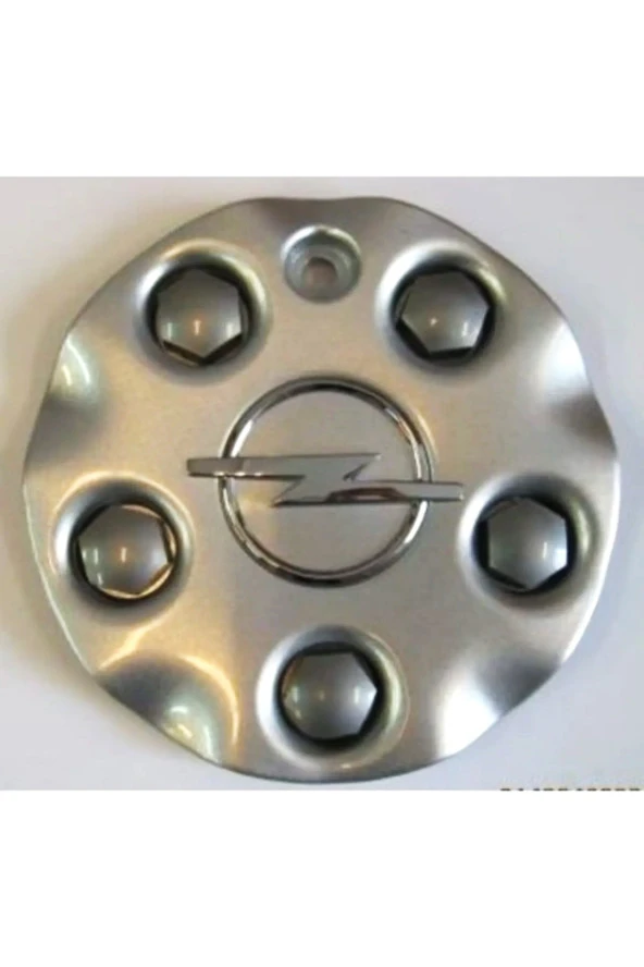 Jant Göbek Vectra B  MAKYAJSIZ  4 ADET - Resim 2