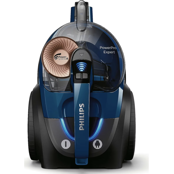 Philips PowerPro Max FC9749/07 900 W Toz Torbasız Süpürge - 3