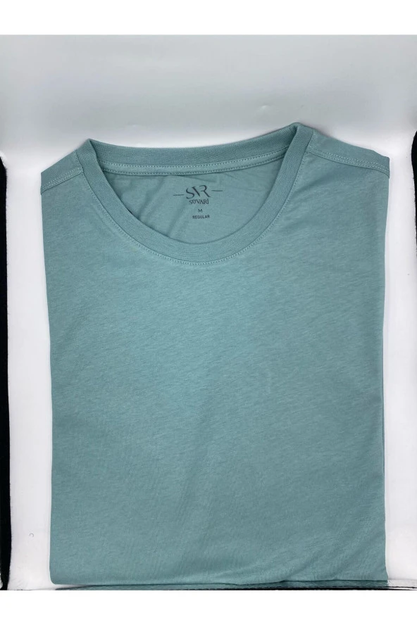 PREMİUM SVR %100 PAMUK T-SHİRT ürün görseli