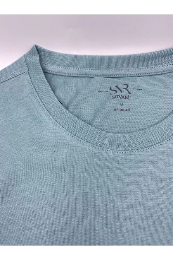 PREMİUM SVR %100 PAMUK T-SHİRT - Resim 2