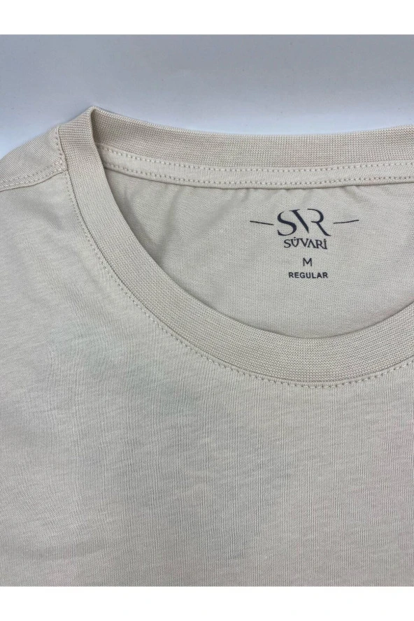 PREMİUM SVR %100 PAMUK T-SHİRT - Resim 4