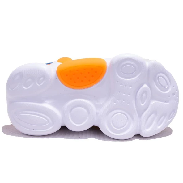 Vicco Orsa 346P23Y177 Mavi Ortopedik Erkek Çocuk Spor Ayakkabı - Resim 4