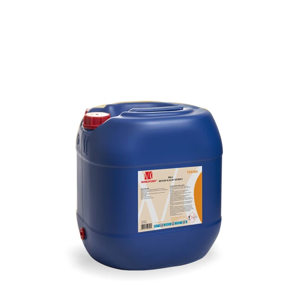Beton Kalıp Ayırıcı BKA 30 kg