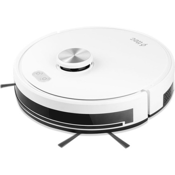 Ttec Robi Pro Laseriq Teknolojili Akıllı Robot Süpürge Ve Paspas