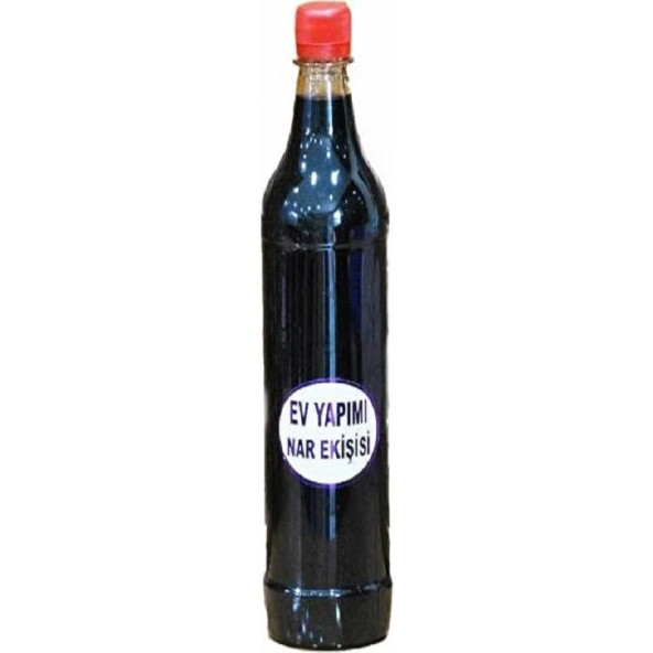 Hatay Doğal Yöresel Orjinal Nar Ekşisi 1 KG (Sos Değildir)