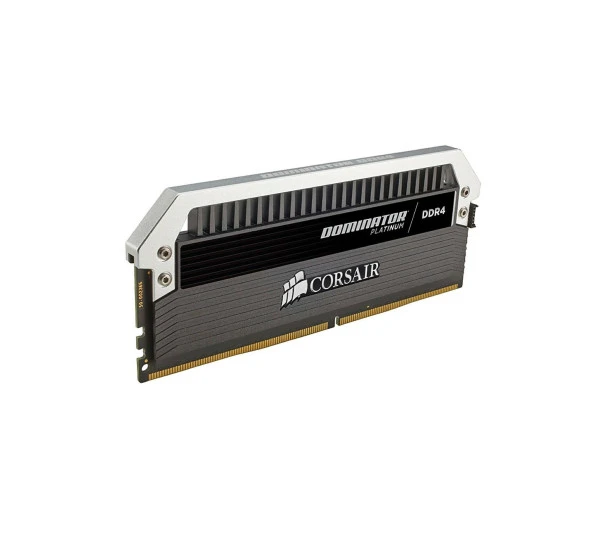 Corsair Dominator Platinum CMD32GX4M2B3000C15 16GB DDR4 3000MHz CL15 Masaüstü Bellek - Resim 2