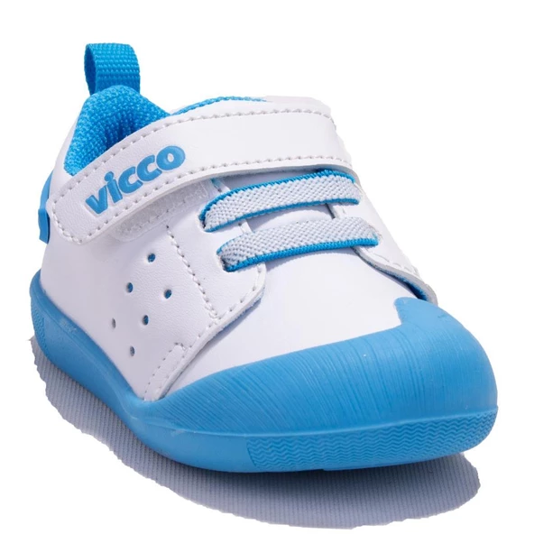 Vicco Oli 950E23Y211 Mavi Ortopedik Günlük Erkek Çocuk Spor Ayakkabı - 1