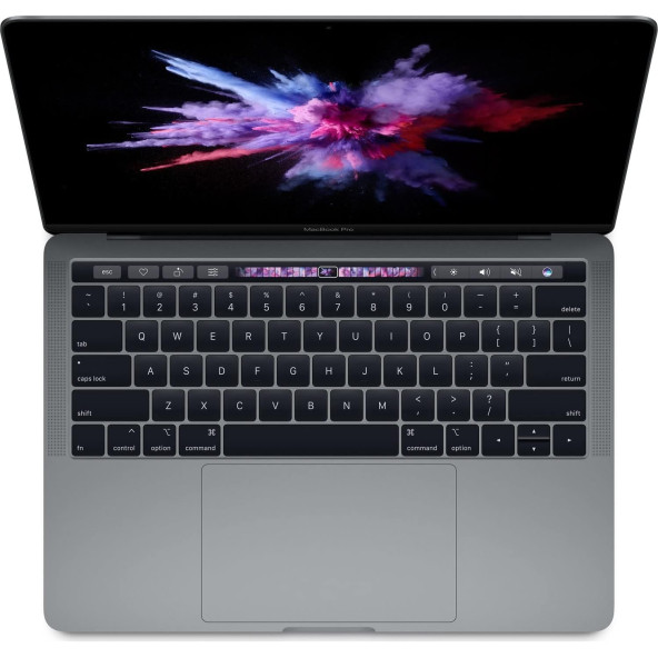 Apple MacBook Pro 13.3" Intel Core i5 1.4GHz 8GB 128 SSD 2019 Uzay Grisi  (Teşhir)