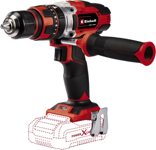 Einhell TE-Tk 18 Li Kit (Ag+Cd+Js) Akülü Combo Alet Set 4257236 - 8