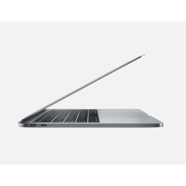 Apple Macbook Pro 13.3" i5 2.3GHZ 8GB 128GB 2.3GHZ 2017 Gümüş  (Teşhir) - 2