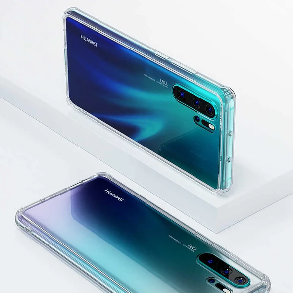 Vendas Huawei P30 Pro Kılıf Benks ​​​​​​Magic Crystal Kapak