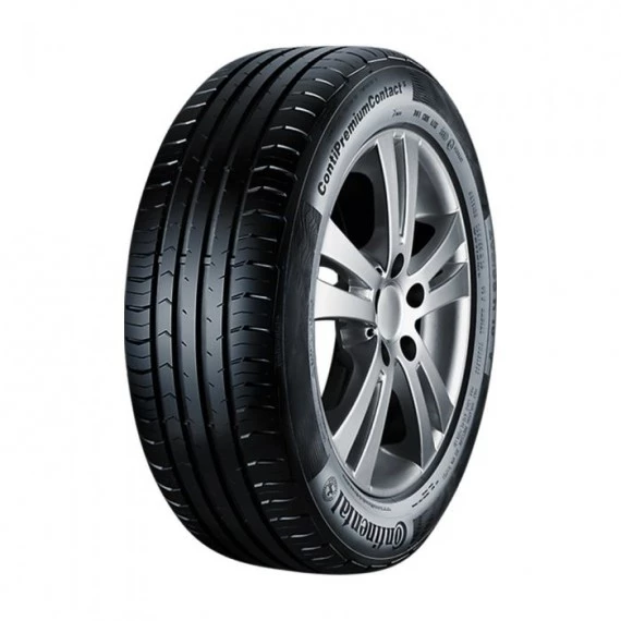 Continental 205/60R16 96V ContiPremiumContact 5 Ssr * (Rft)  Yaz Lastiği (2022) ürün görseli