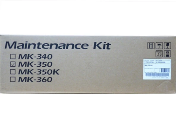 Kyocera Mita, Maintenance Kit, FS 3040, 3140, 3540, 3640, 1702LX8NL0, MK-350