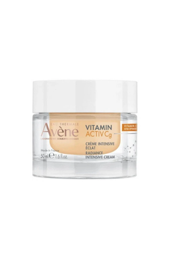 Avene Vitamine Activ Cg Yoğun Krem 50 ml