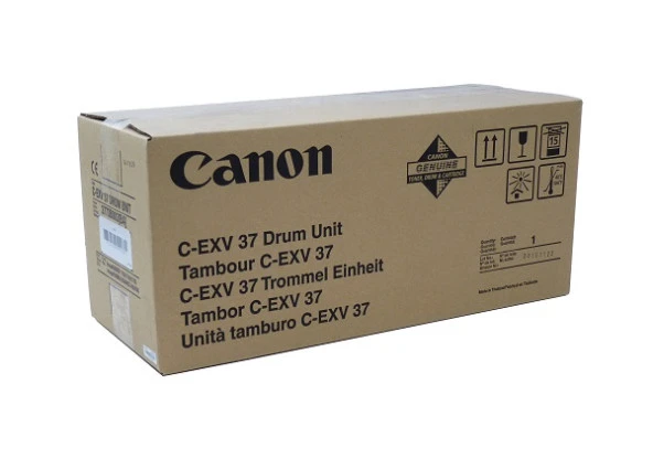 Canon C-EXV 37 Drum Unit, IR 1730, 1740, 1750, 2773B003AA, Orjinal