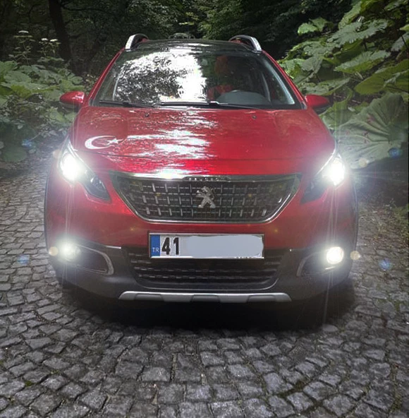 Peugeot 2008 Led Xenon Uzun Far Ampulu FEMEX Premio H7