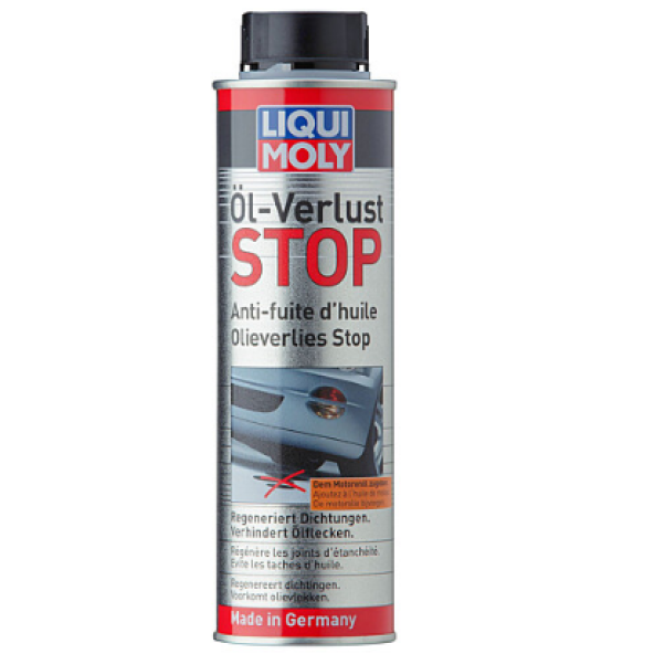 Liqui Moly Motor Yağı Sızıntı Önleyici (300ml)
