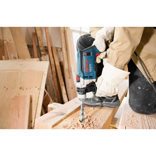 Bosch GSB 16 RE 750 Watt Profesyonel Darbeli Matkap - 3