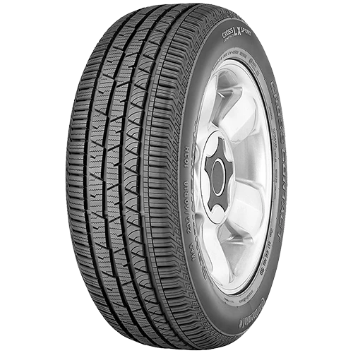 Continental 275/40R22 Xl Fr ContiCross lx Sp Contisilent(Süngerli) M+S Üretim Yılı 2023 ürün görseli