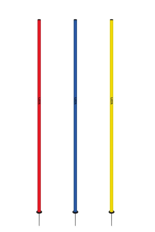 Scucs 1167 Çivili Slalom Çubuğu 160 cm 3lü ürün görseli
