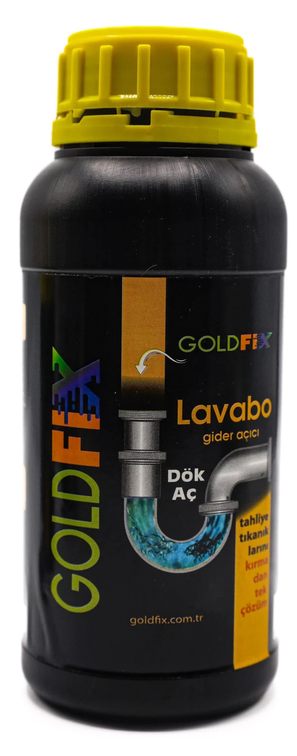 Goldfix Dök-Aç 1000 Gr