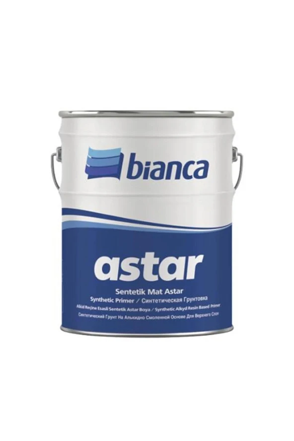 Bianca Sentetik Astar 2,5 Lt