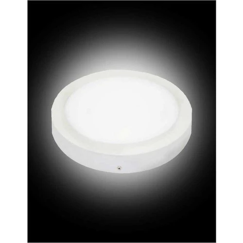 5 Adet K2 6W 6500K Beyaz Işık Sıva Üstü Smd Yuvarlak Led Panel KDL420 - 3